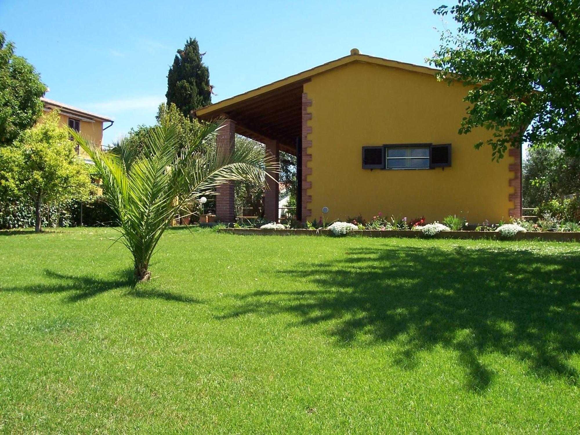 Agriturismo La Carlina Vila Magliano in Toscana Exterior foto