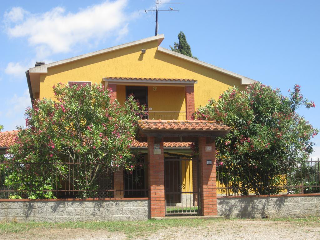 Agriturismo La Carlina Vila Magliano in Toscana Exterior foto