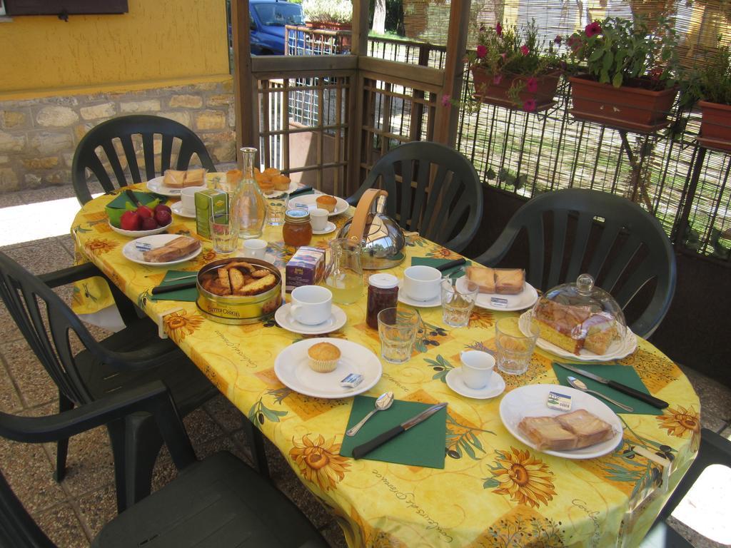 Agriturismo La Carlina Vila Magliano in Toscana Exterior foto